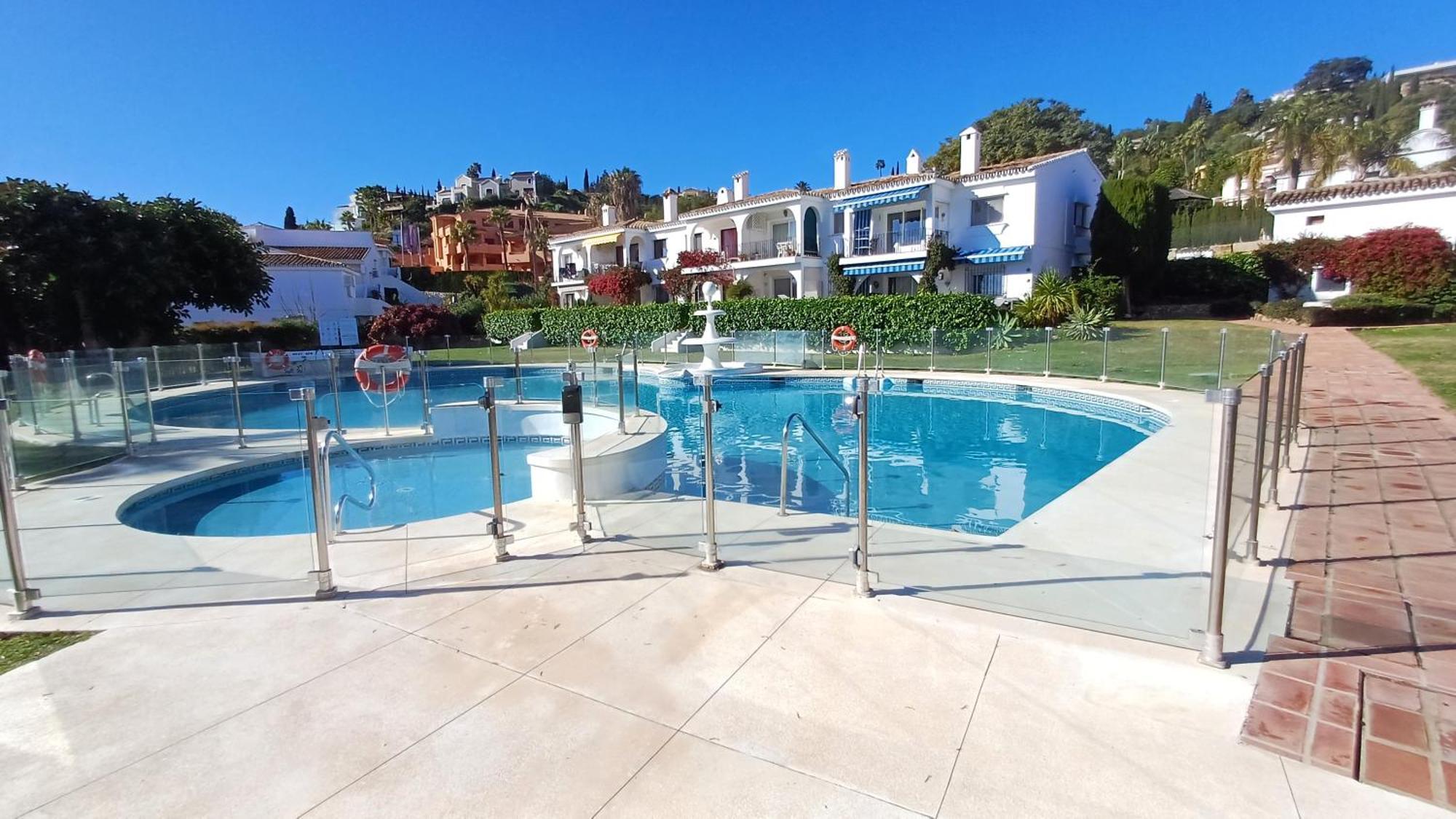 Apartmán Le Joyau Andalou Estepona Exteriér fotografie